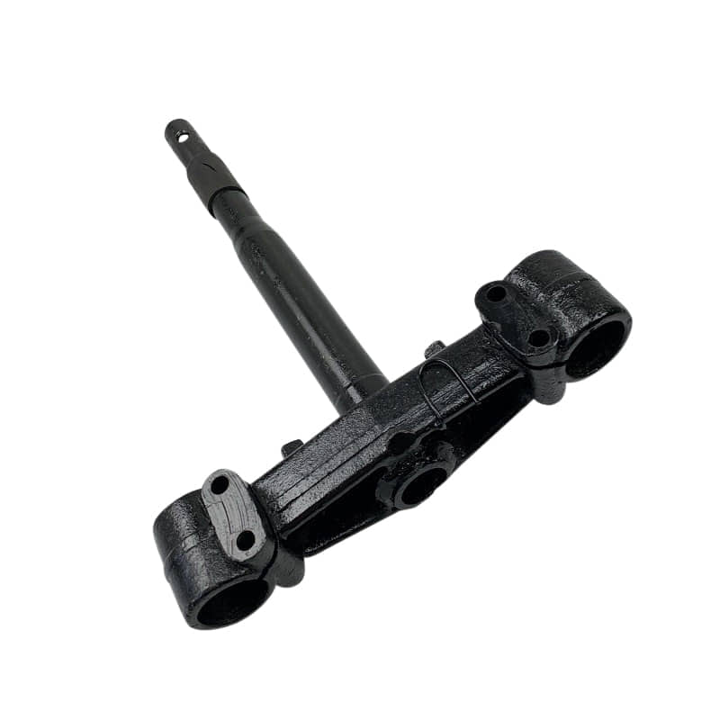 Rex INSIGNIO 125 250 DD Gabelbrücke Radgabel 125ccm 4Takt 702159 Motorroller.de Telegabel Gabel-Brücke Vorderrad-Gabel Joch Vorderradgabel Lenkgabel