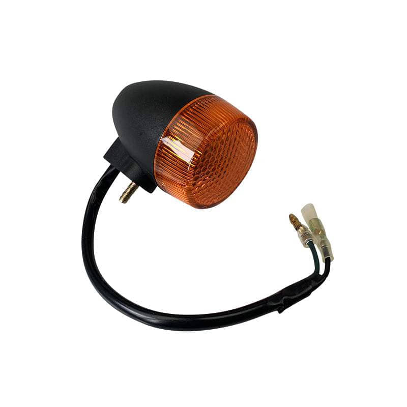 Adly Blinker schwarz orange rechts vorn hinten ATV 300 Utility 272ccm 4Takt Motorroller.de Signalleuchte Blinklicht Blinkleuchte Fahrtrichtungsanzeige