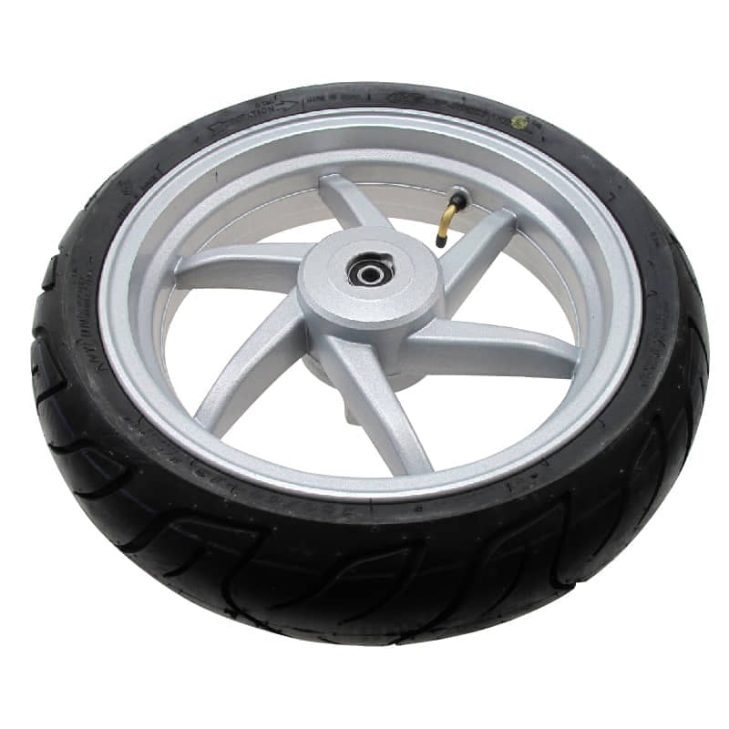 Rex Drive Sport 50 Vorderrad 130/60-12 50ccm 2Takt 703058 Motorroller.de Vorderradfelge Vorderfelge Vorderrad-Felge vorne Vorder-Felge Vorder-Rad