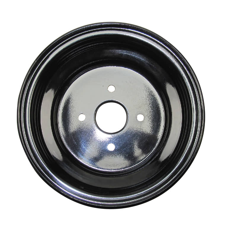 AEON Felge hinten 8x8 Zoll schwarz Cobra 180 RS 180ccm 4Takt Motorroller.de Hinterrad-Felge Hinterradfelge Hinter-Rad Heck-Rad 125ccm-4Takt Quad ATV