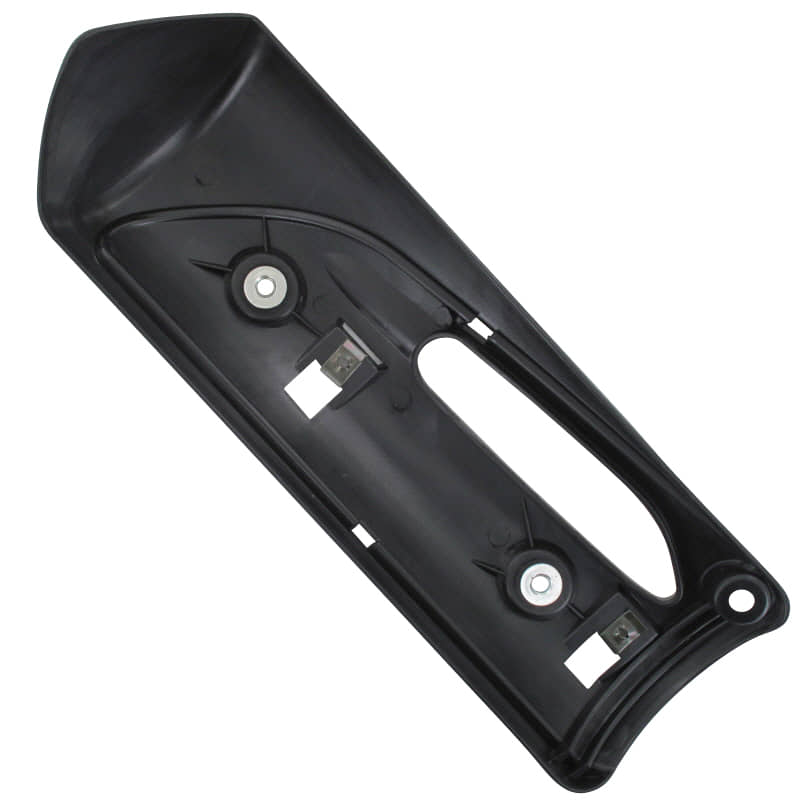 AGM GMX 460 Sport Hitzeschutz Auspuff 50ccm 4Takt 18318-KY-9800 Motorroller.de Hitzeblech Hitzeschild Scooter Ersatzteil Service Inpektion