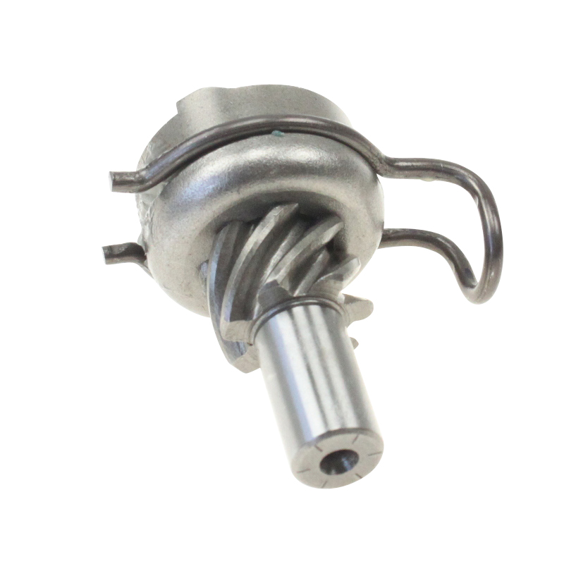 PGO Kickstarterritzel mit Feder 50ccm-2Takt PMX 110 Roller P0251000000 Motorroller.de Kickstarter-Ritzel Kickstarter-Mitnehmer Kickstarterantriebsrad