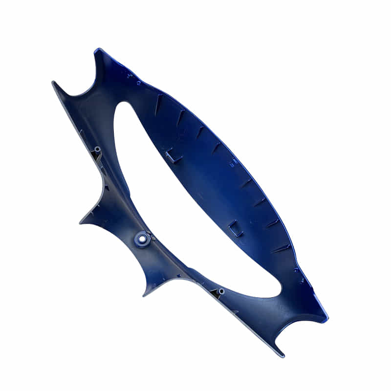 Scheinwerferverkleidung für Scheinwerfer mit Blinker blau 86253 Rex RS450