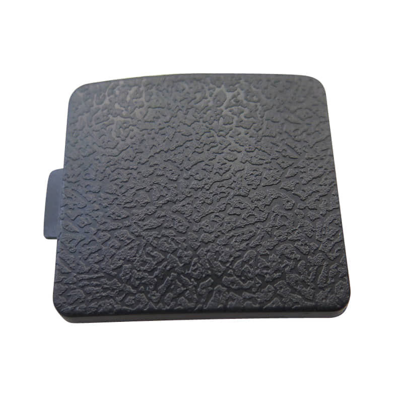 Abdeckung Verkleidung Gepäckträger Jonway Jigger 50 1010422 Motorroller.de Kappe Deckel Schutz Platte Cover Blende Schutzhaube 50ccm 4Takt Scooter