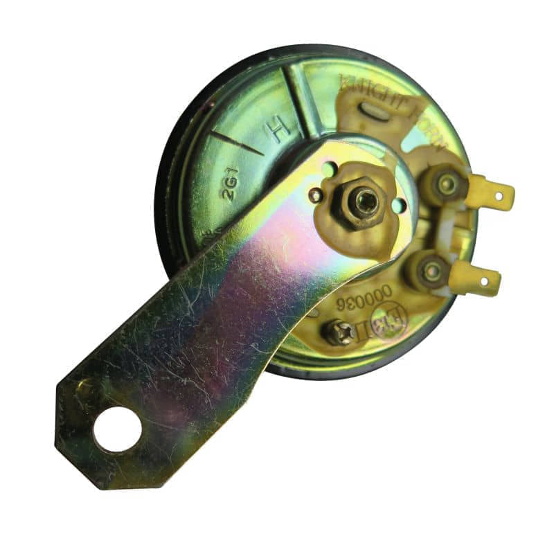 PGO Hupe 12V T-Rex 50 Signalhorn Signal-Horn Töte 50ccm 2Takt Motorroller.de Hupsignal Hup-Signal PGO 50ccm-2Takt Scooter G-Max Ersatzteil Service