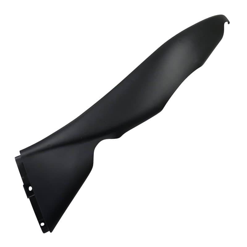 PGO TR3 Seitenverkleidung links unten dunkel schwarz C1626002650 Motorroller.de Seitendeckel Seitenabdeckung Seitenleiste Seiten-Verkleidung