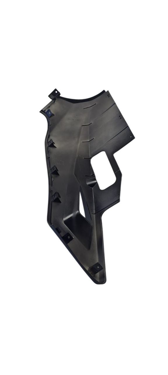 Kreidler RMC-G 50 Seitenverkleidung vorne links schwarz 83702 Seitenabdeckung Frontverkleidung Frontabdeckung Frontmaske