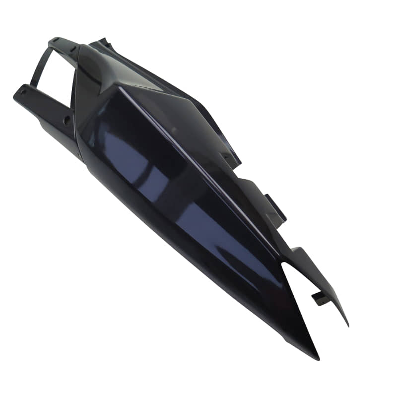 Rex Monaco 125 Seitenverkleidung Roller 125ccm 4Takt 706321 Motorroller.de Seitendeckel Seitenabdeckung Seitenleiste Seiten-Verkleidung Seiten-leiste