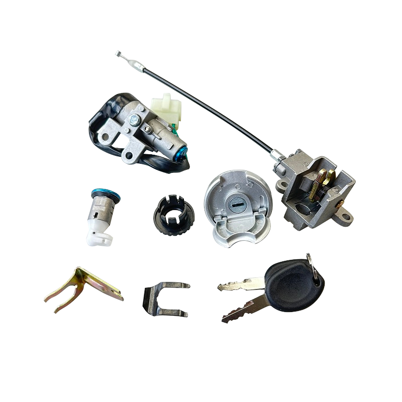 Rex RS500 Tankverschluss Scooter Mofa 50ccm 4Takt Motorroller.de Zündschloss Tank-Verschluss 139QMB JSD50QT-13 50cc 4T 139QMA Tank-Deckel