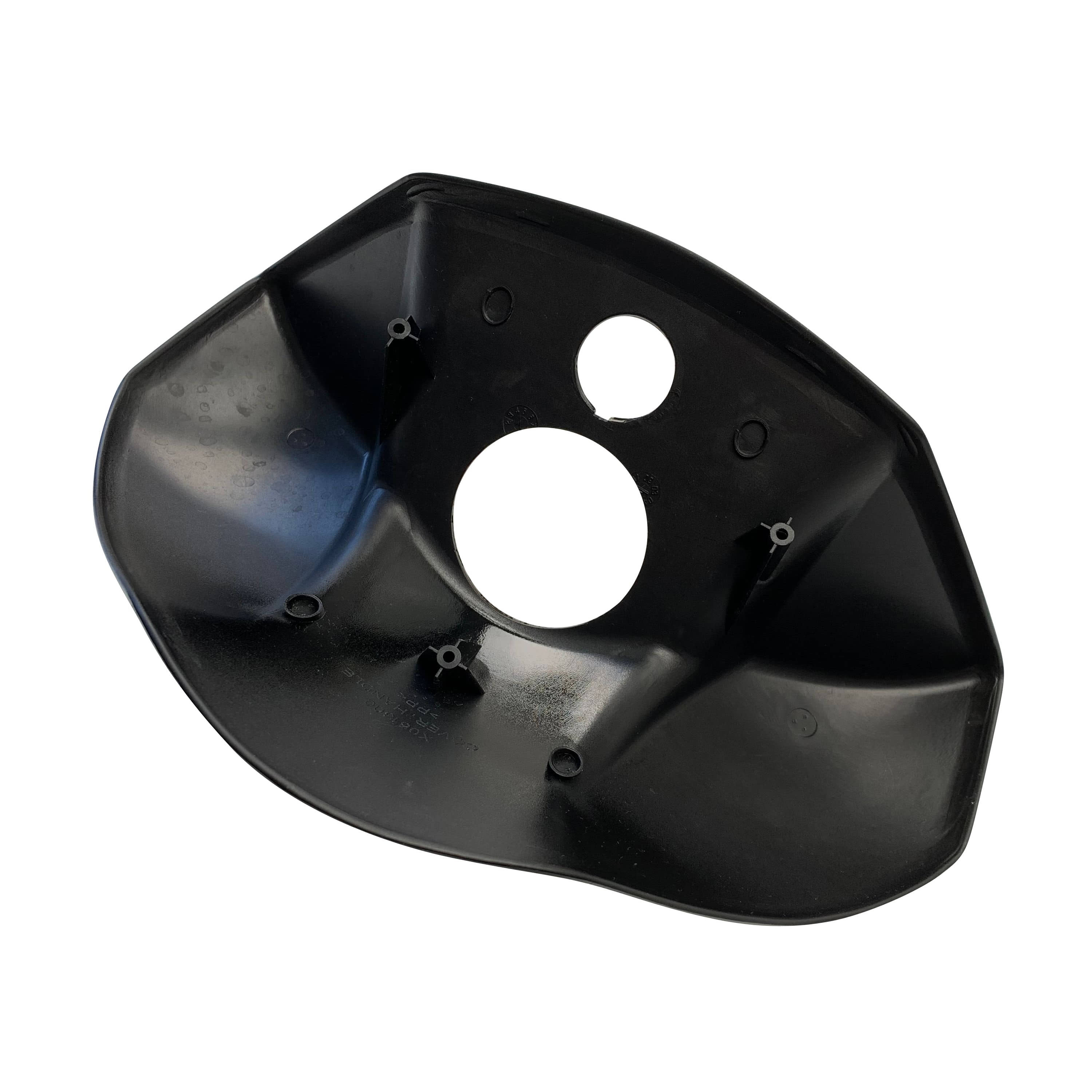 PGO Lenkerverkleidung schwarz X-Rider 90 Frontverkleidung X06130006901 Motorroller.de Frontschürze Frontmaske Lenkerabdeckung Front-Cover Quad ATV UTV