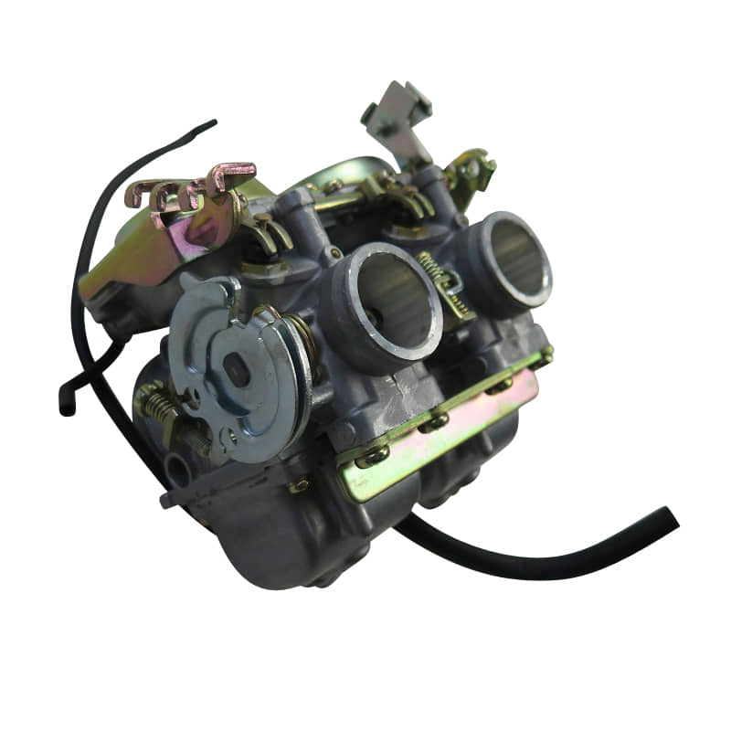 Chunlan Chopper Vergaser 125ccm 4Takt ABB-P28-NO.-18 Motorroller.de Schwimmer-Vergaser Carburetor Carburateur Benzin-Vergaser Vergaseranlage 244FM