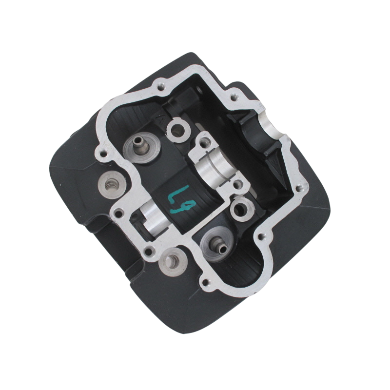 Kreidler Supermoto 125 DD Zylinderkopf schwarz 4 Takt 125cc 89069 Rex Enduro 125 Original Ersatzteil