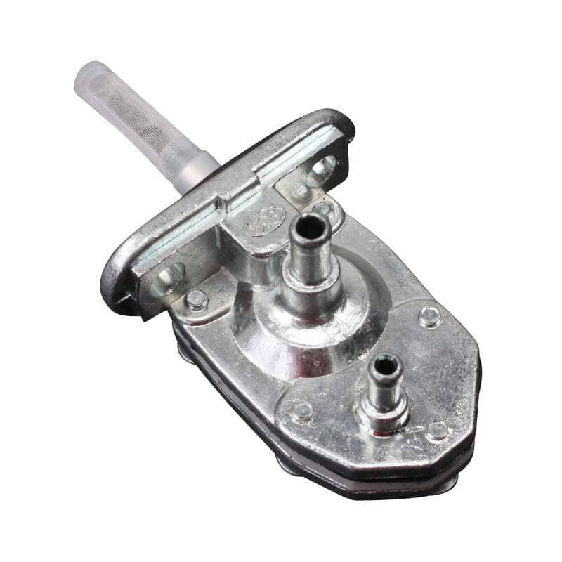 Rex 25 Escape Spritventil Benzinhahn Kraftstoffhahn Motorroller.de 50ccm 2Takt 1E40QMB YY50QT-28 50cc 2T Minarelli liegend Kraftstoffventil