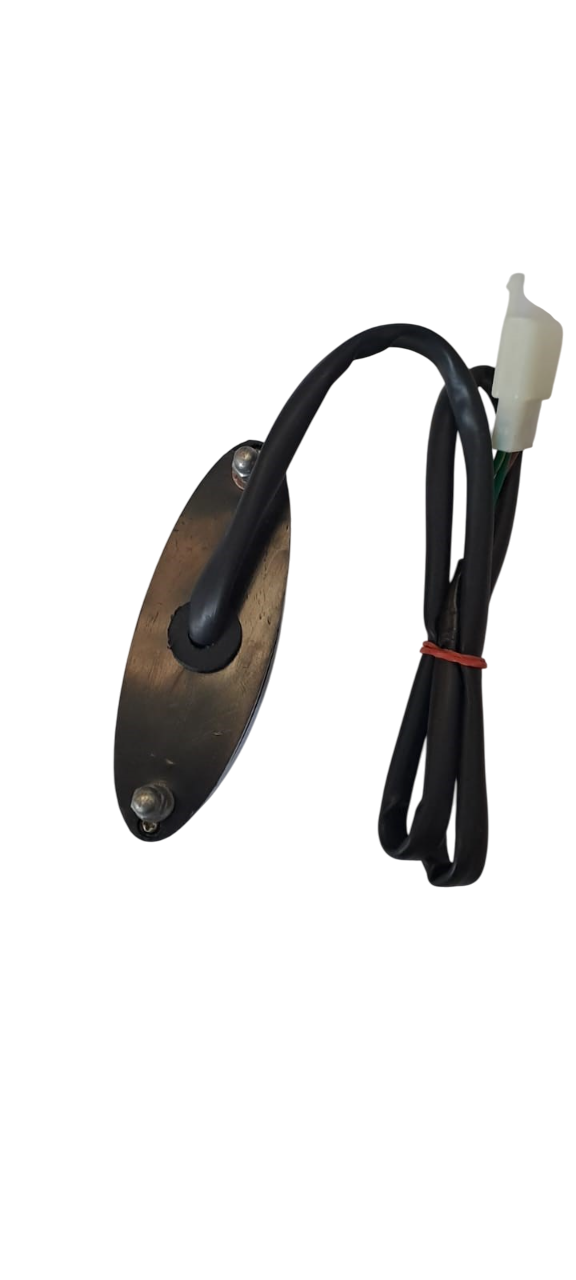 Kreidler DICE CR 125i Rücklicht LED 125ccm 4Takt 780066 Motorroller.de Rückstrahler Rück-Leuchte Rückleuchteneinheit Rückleuchten-Einheit Motorrad