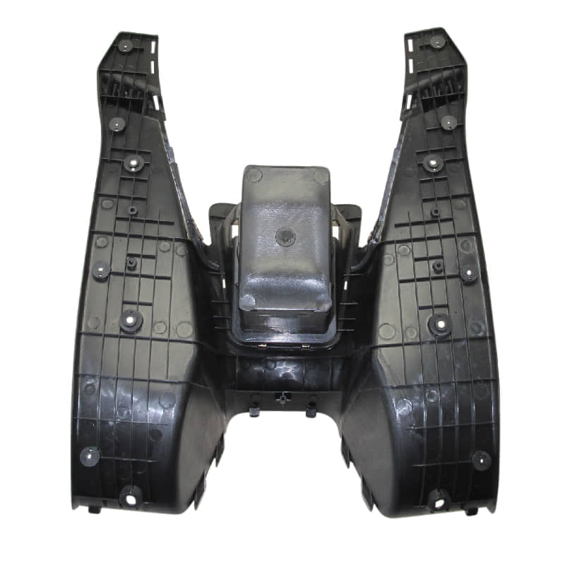 Trittbrett Fußbrett Bodenbrett Rallox 1010305-RXR