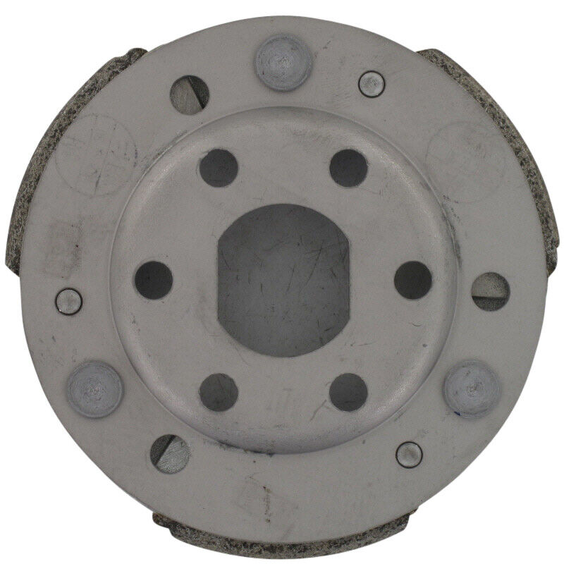 PGO Schleuderbacken Satz Set Platte Kupplung 50ccm 2Takt Motorroller.de Schleuderbackensatz Sport Polini Kuppungsbeläge PGO 50ccm-2Takt Scooter PMX 50