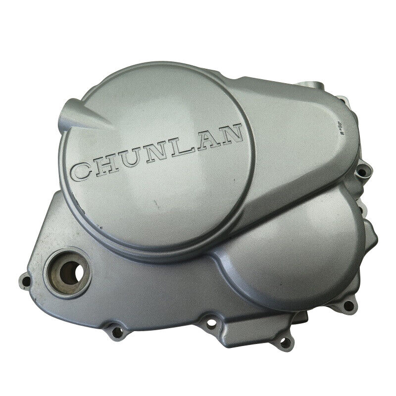 Chunlan Chopper Kurbelgehäusedeckel 125ccm 4Takt 244FM.03.05-01 Motorroller.de rechts Motordeckel Motorgehäusedeckel Motorrad Moped Ersatzteil Service