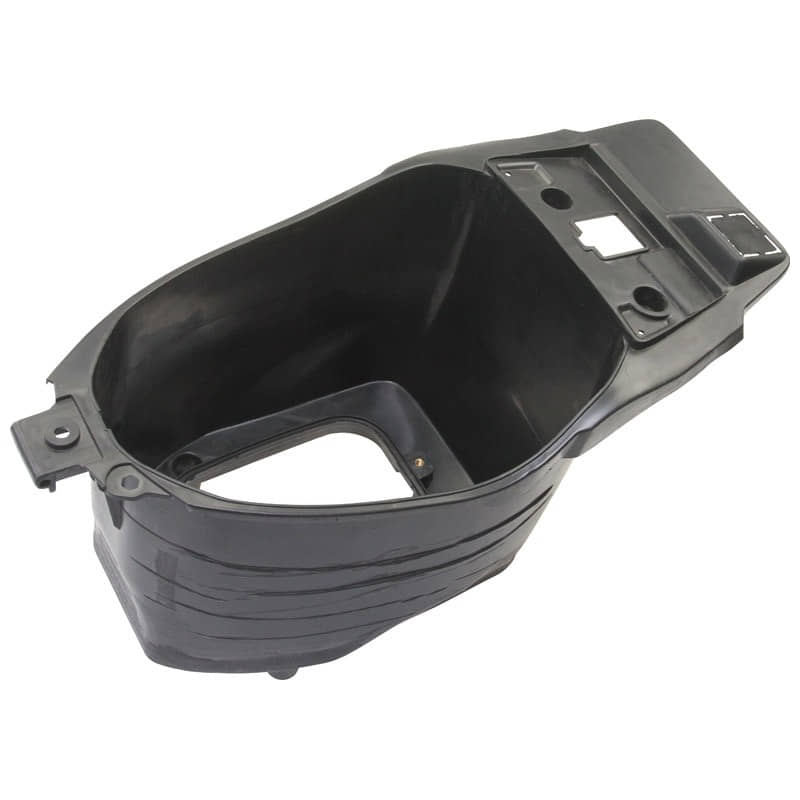 Helmfach Sitzbank Motorroller Kreidler schwarz 700424