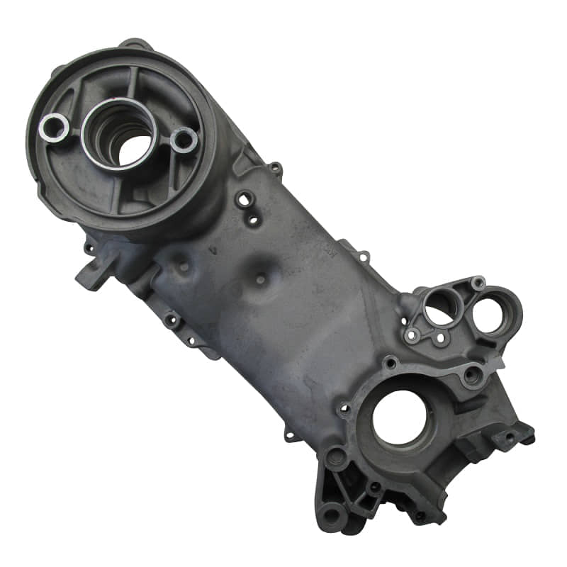 Kurbelgehäuse links Rex REXY 25-50 Motorblock Scooter 70310 Motorroller.de Motorgehäuse 50ccm-2Takt Rexy 50 50 km/h Moped Ersatzteil Service Inpektion