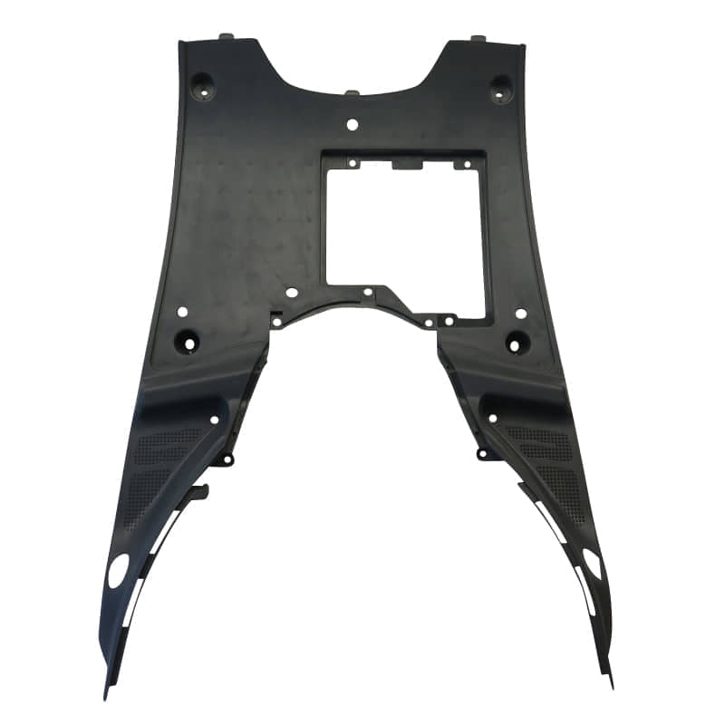 AGM GMX 50 Trittbrett Trittplatte 50ccm 4Takt TB07A-172203 Motorroller.de Tritt-Brett Fußplatte Fußbrett Bodenbrett Fußraumboden Fuß-Brett Boden-Brett