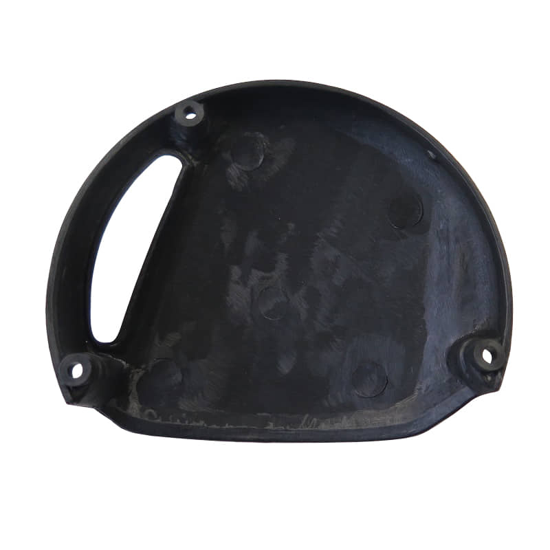 Adly Abdeckung Lüfterdeckel Fox Plus 50 FP-50 50ccm 2Takt Motorroller.de Kappe Schutz Verkleidung Platte Cover Blende Schutzhaube 50ccm-2Takt Scooter