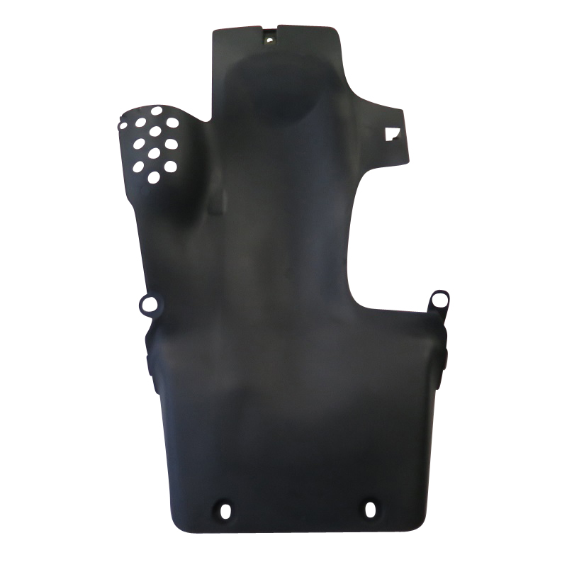 PGO PMX 110 Sitzbankverkleidung unten schwarz Roller Scooter 110ccm 2Takt P2625021650 Motorroller.de Sitzverkleidung Mittelverkleidung Ersatzteil