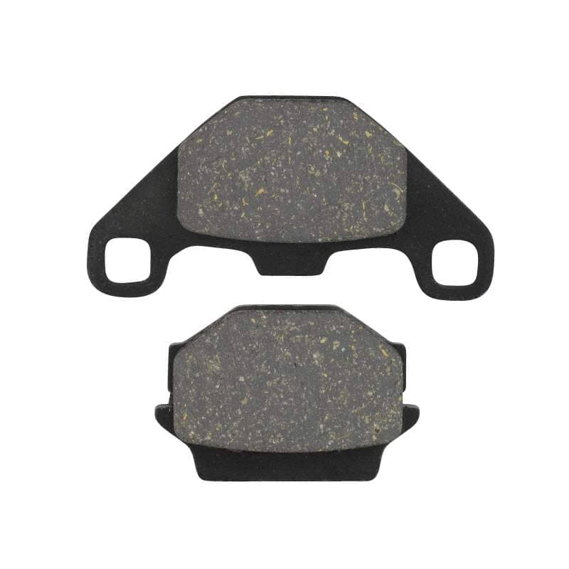 SMC Quad 200 Bremsbeläge ATV 200ccm 4Takt 45815-RAM-01 Motorroller.de Bremsbelag Bremsklötze Bremsbacken Bremsschuhe Bremsbelagsatz Bremssteine Brake