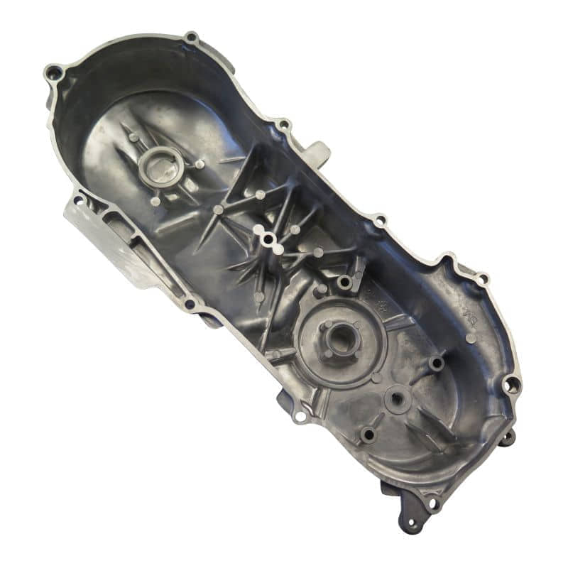 SMC Off Road 50 Variomatikdeckel 50ccm 2Takt 15411-SK2-00 Motorroller.de außen Getriebegehäusedeckel Variodeckel Seitendeckel Getriebedeckel Quad ATV