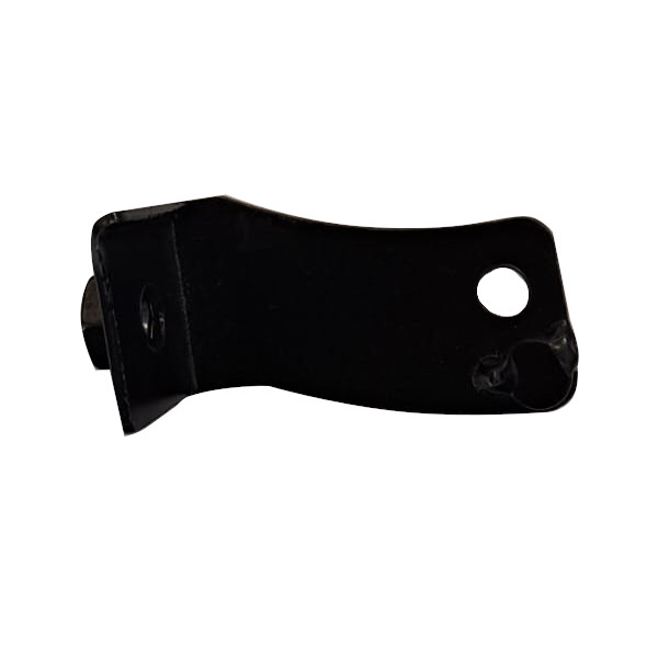 Halterung Hupe Rex Supermoto 125 DD Motorrad 89956 Motorroller.de Kreidler Enduro Befestigung Arretierung Befestigungshalter Halte-Blech Moped