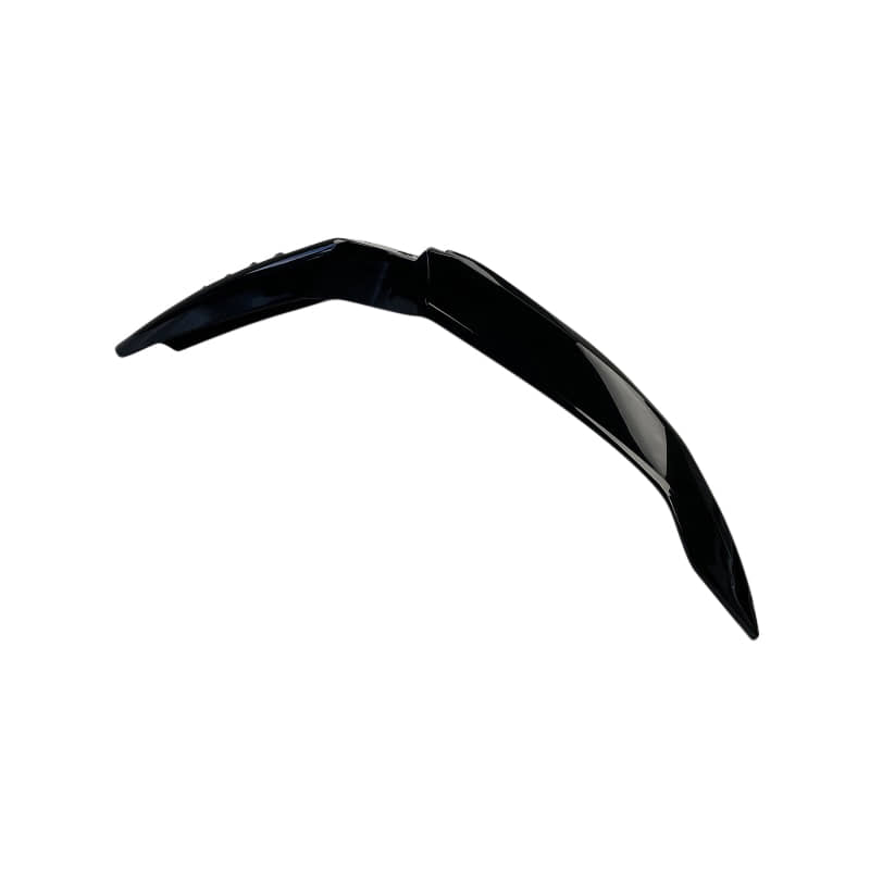 Rex Enduro 125 DD Kotflügel vorn schwarz 125ccm 4Takt 89595 Motorroller.de Spritzschutz Schutzblech Schutz-Blech Radabdeckung Innenkotflügel Radlauf