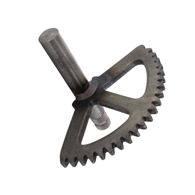 Qingqi RS250 Kickstarterwelle Roller 50ccm 2Takt FIG-E10-1 Motorroller.de Kickstarter-Welle Kickstarterhauptwelle Kickstarterachse Kickstarter-Achse