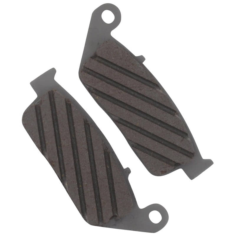 Bremsbeläge Satz 102.1x38.9x8.1mm,Set Bremsbelag MCB599