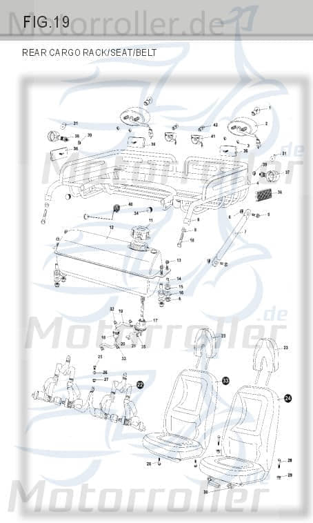Tongjian Benzinhahn unterdruck 16x1,5 6.000.046