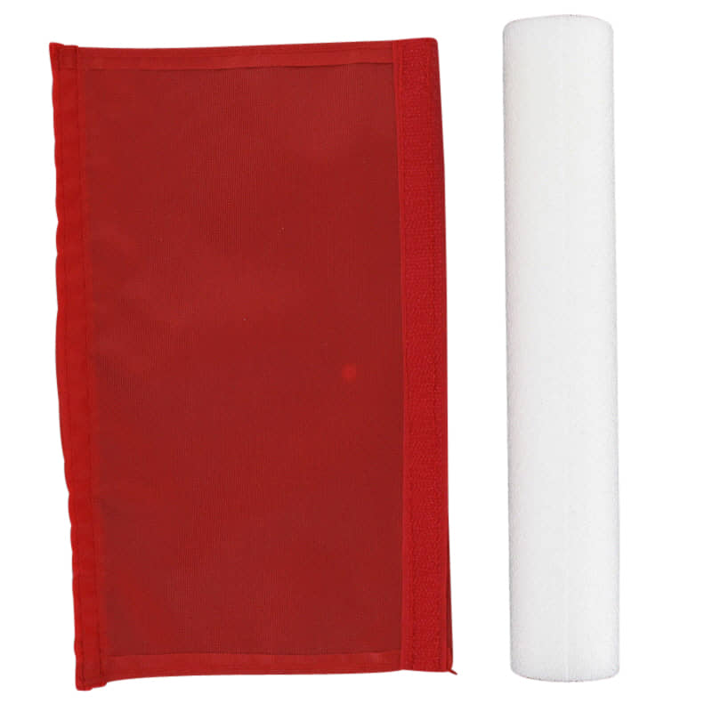 Adly Lenkerpolster rot ATV 50 II Utility XXL AC 50ccm 2Takt Motorroller.de Lenkerdämpfer Lenkerpuffer 150ccm-4Takt Quad ATV 150 Utility UTV Ersatzteil