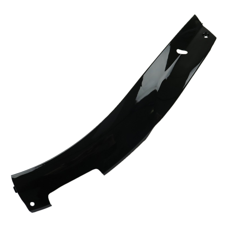 PGO Rodoshow 50 Seitenverkleidung links schwarz Roller Scooter P5626303690 Motorroller.de PGO Seitenabdeckung Seitencover