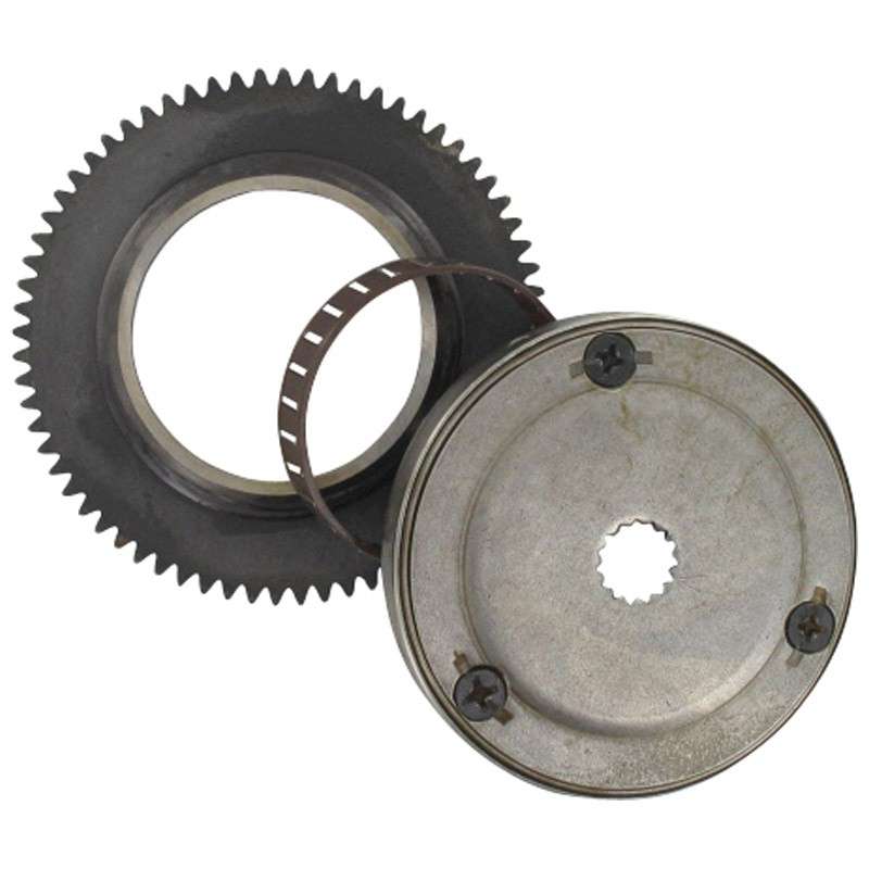 Anlasserfreilauf Anlasserzahnkranz 2T 50cc 1PE40QMB-087