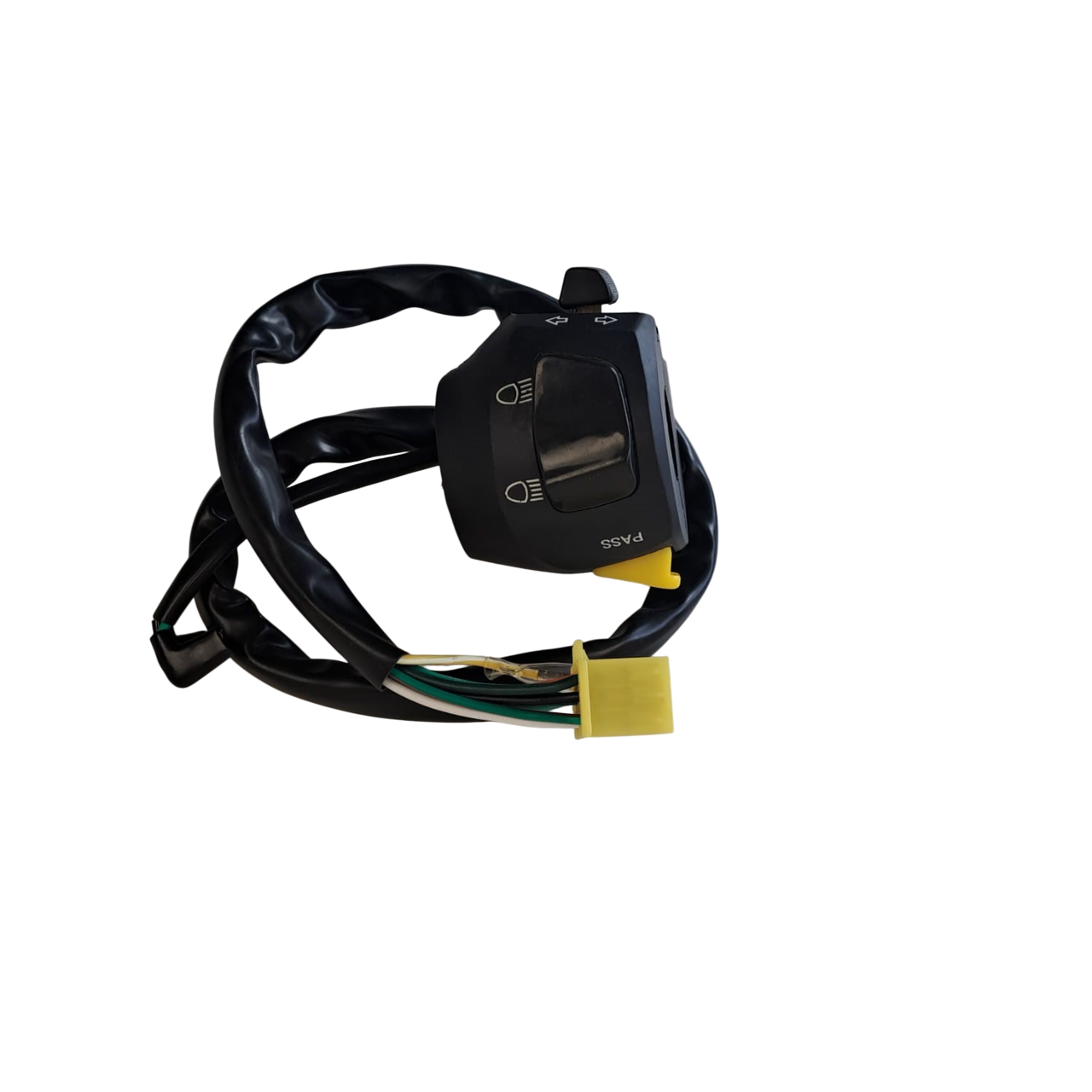 Schaltereinheit links Kombischalter 780018 Motorroller.de Lenkerarmatur Kombi-Schalter Schalter-Einheit Lenker-Armatur Moped