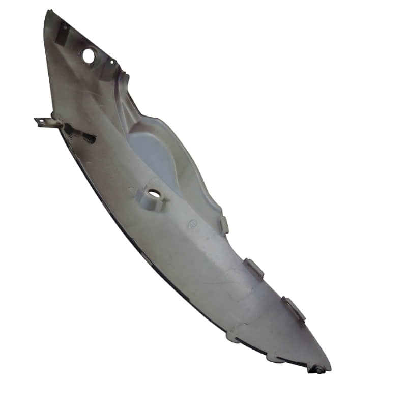 Rex Monza 50 Race Urban Heckverkleidung braun links 50ccm 4Takt 706500 Motorroller.de Seitenteil Seitenverkleidung Seitenabdeckung Heckabdeckung 139QM