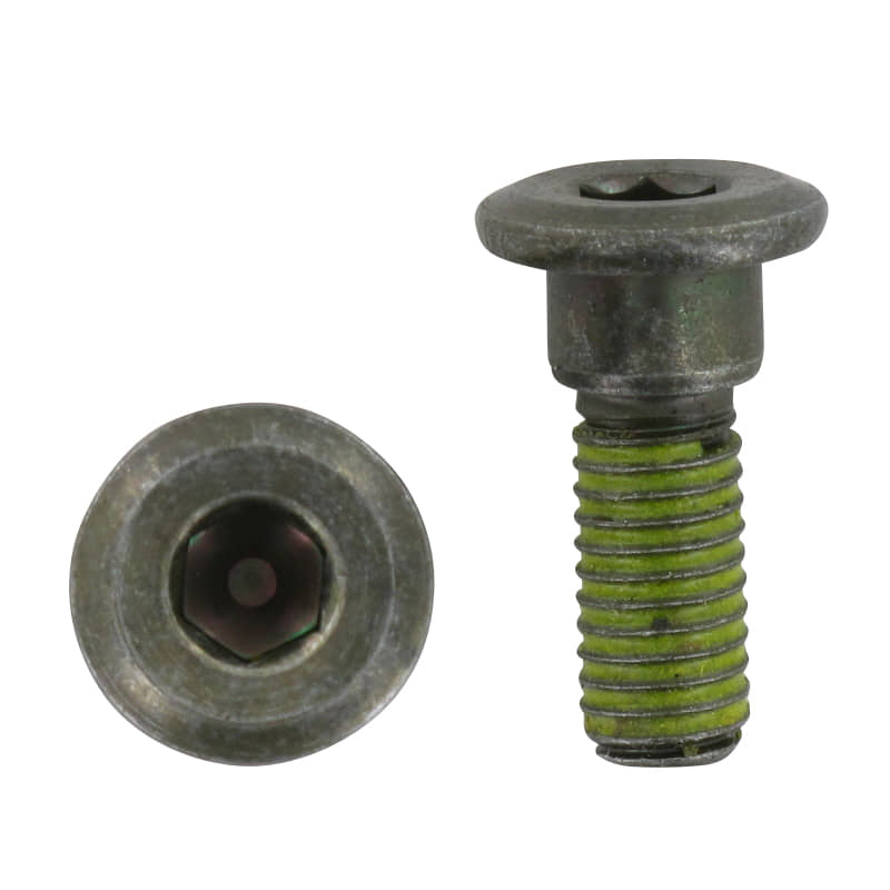 PGO Bundschraube M8x1,25x24mm Big Max 50 Roller 50ccm 2Takt Motorroller.de Maschinenschraube Flanschschraube Flansch-Schraube Maschinen-Schraube G-Max