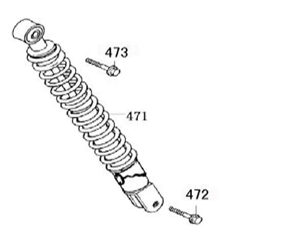 Schraube 8x32mm Bundschraube Flanschschraube 92201-08032-03 Motorroller.de Maschinenschraube Flanschschraube Flansch-Schraube Maschinen-Schraube Kreid