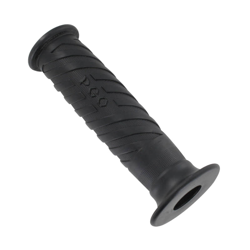 PGO Griffgummi Links TR3 50 Mofa Lenkergriff Handgriff C1541000000 Motorroller.de Haltegriff Drehgriff Lenker-Griff Halte-Griff Griff-Gummi Hand-Griff