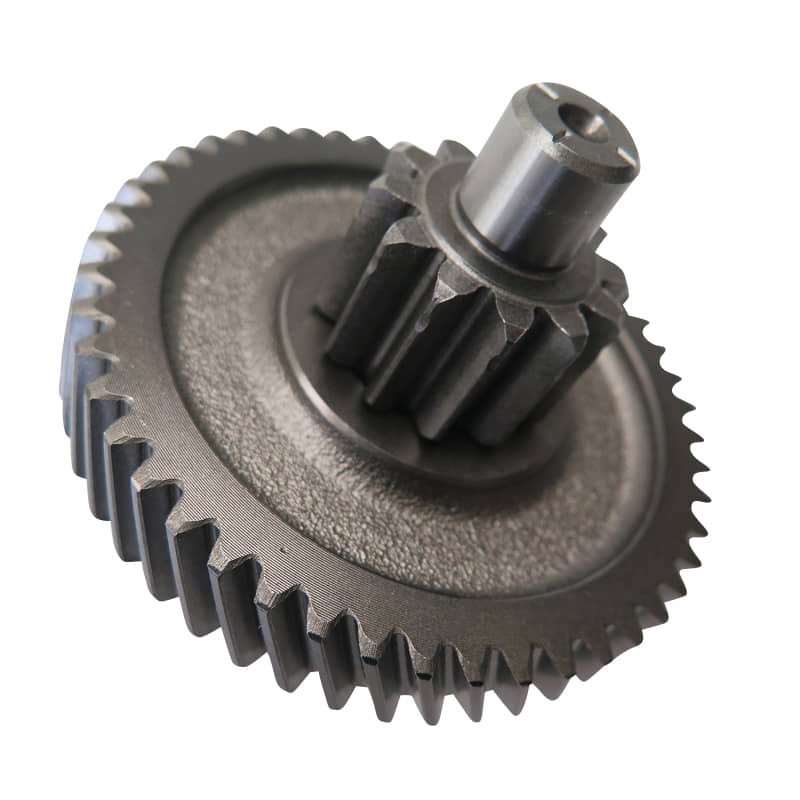 Adly Hauptachse 12/48 Zähne Quad 50ccm 2Takt 23420-116-000 Motorroller.de Minarelli liegend ATV ATV 50 II Utility XXL AC Cat 50 UTV Ersatzteil