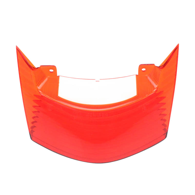 Rücklichtglas rot mit E-Marke 89794