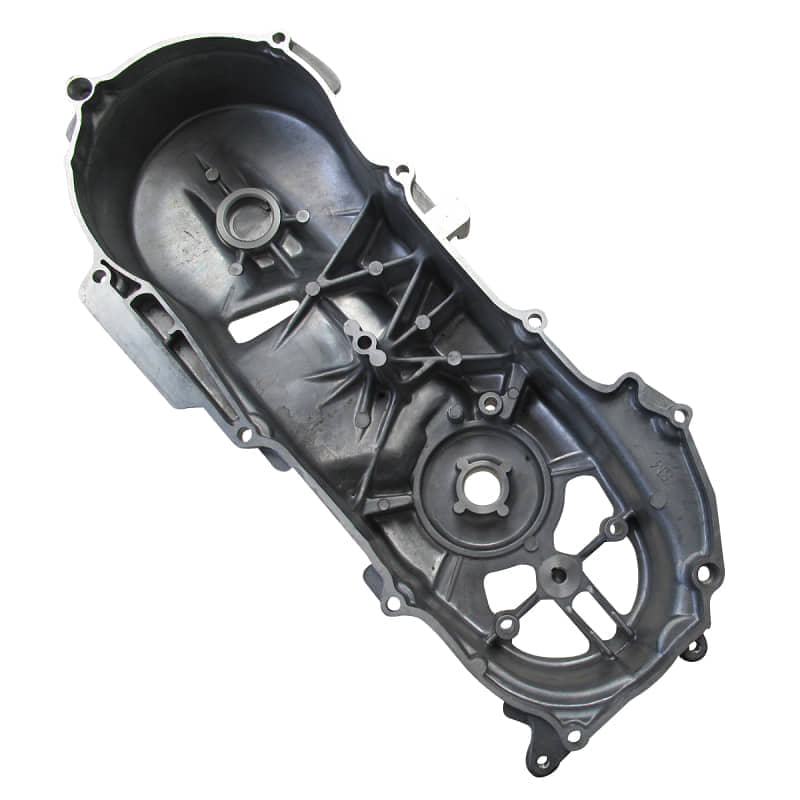 Motorgehäusedeckel Kurbelgehäusedeckel kurzer Motor Rex 70335 Motorroller.de Motordeckel 50ccm-2Takt Scooter REXY 25-50 Rexy 50 50 km/h Moped Service