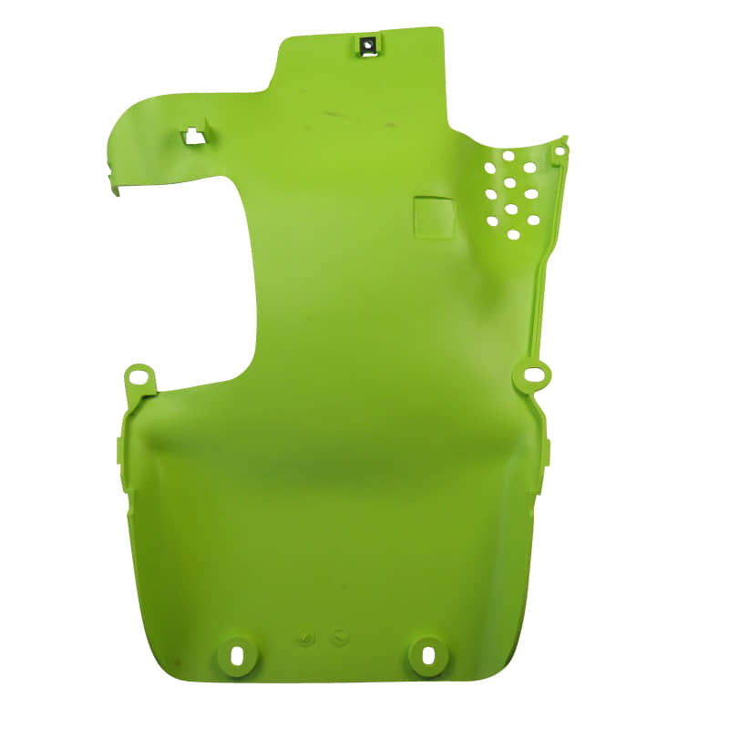 PGO PMX 110 Sitzbankverkleidung unten grün Sitzverkleidung 110ccm 2Takt P26250202B0 Motorroller.de Mittelverkleidung Sitz-Verkleidung Scooter Service