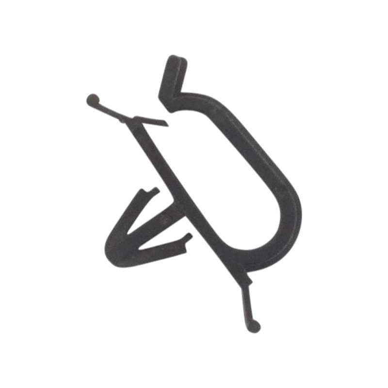 Clip für Unterdruckschlauch AGM Klemme Klammer 50ccm 4Takt Motorroller.de Schelle Klemmschelle Befestigungsschelle Halteklammer Schraubschelle Scooter