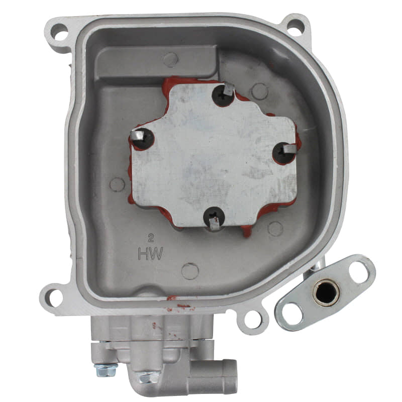 Ventilabdeckung Ventildeckel Rex Palermo Roller 50ccm 4Takt 740239 Motorroller.de Genua Bergamo Kreidler Florett 2.0 50 City Original Ersatzteil