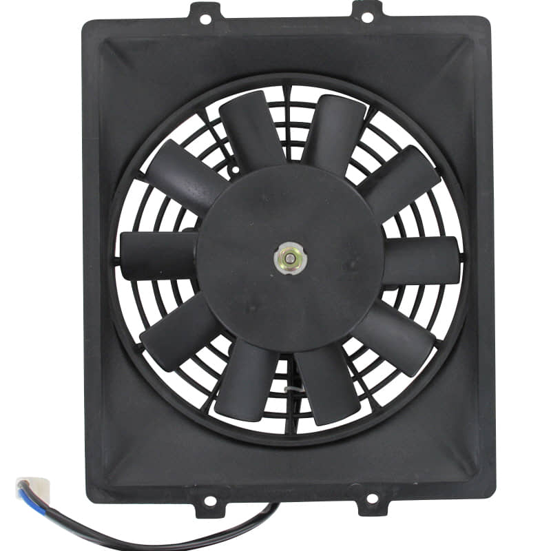 Kreidler Insignio 125 2.0 Lüfterdeckel 125ccm 4Takt 279021000000 Motorroller.de Kappe Abdeckung Schutz Verkleidung Platte Cover Blende Schutzhaube