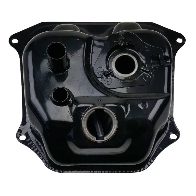 Qingqi RS 425 Umbausatz Benzintank 50ccm 2Takt FIG29-1 Motorroller.de Umbaukit Umbauset Scooter Kreidler Ersatzteil