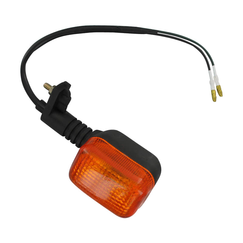 Blinker hinten Rex Scooter 50 Signalleuchte 50ccm 2Takt Motorroller.de Blinklicht Blinkleuchte Fahrtrichtungsanzeiger Blinkleuchten Blinkerleuchte